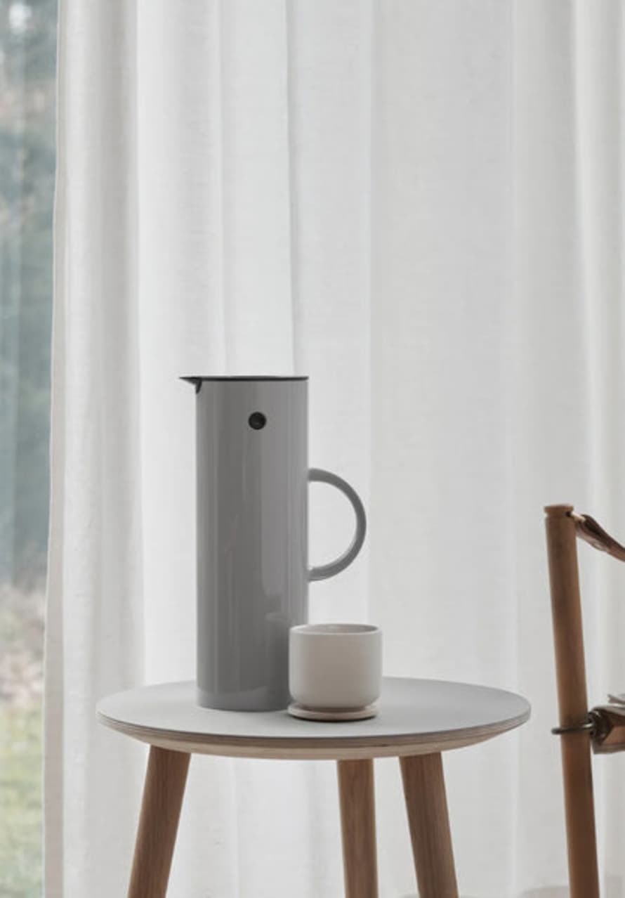 Stelton Vacuum Jug | Light Grey