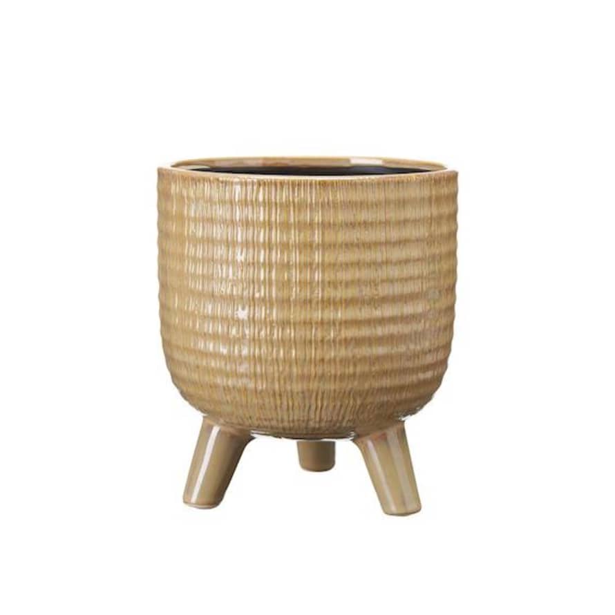 Wikholm Form 19cm Claude Footed Pot