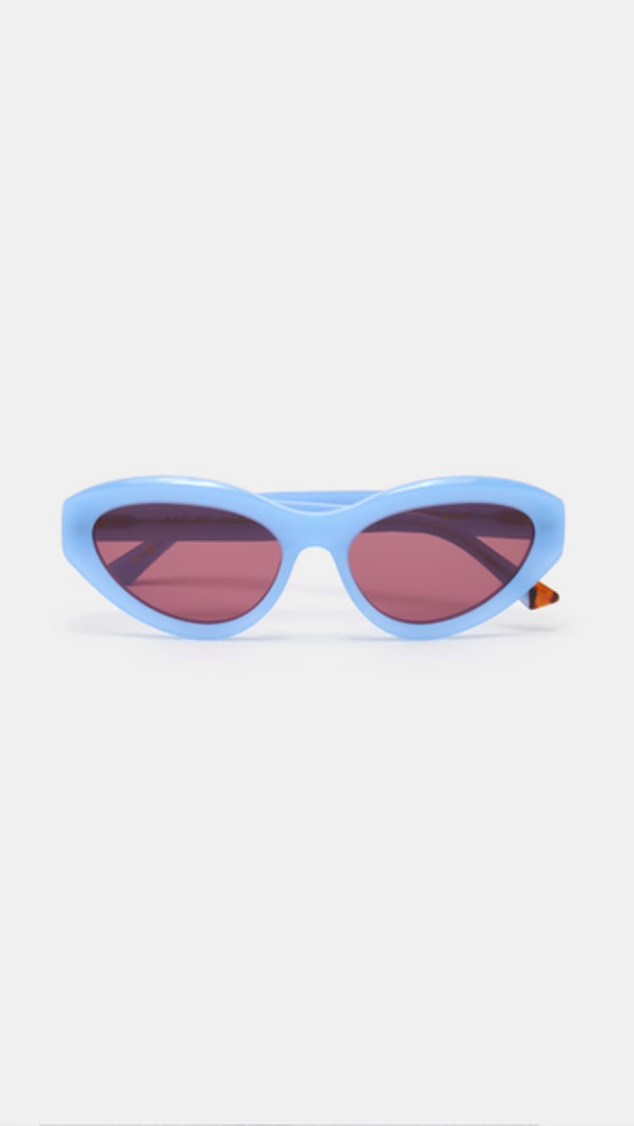 Zoe de Pass Eyewear Billie Sky Sunglasses By Zoe De Pass