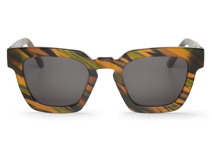 MR BOHO Jungle Logan Sunglasses with Classical Lenses