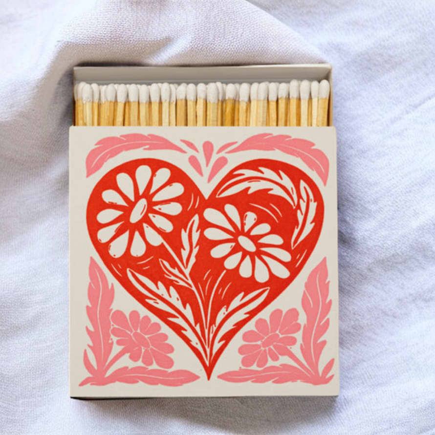 Persora Botanical Heart Matches