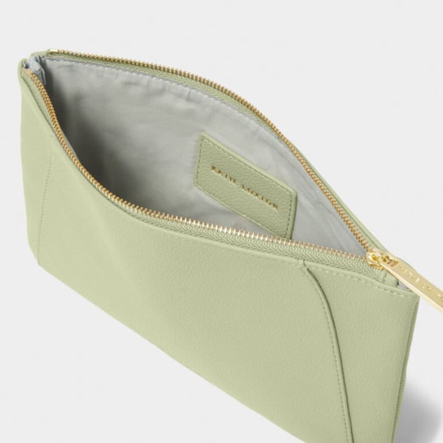 Katie Loxton Hana Pouch In Sage