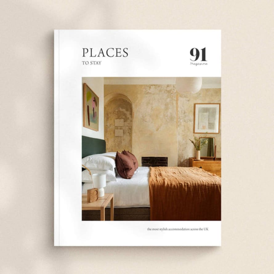 91 Magazine Places To Stay-the Most Stylish Accommodation Across The Uk