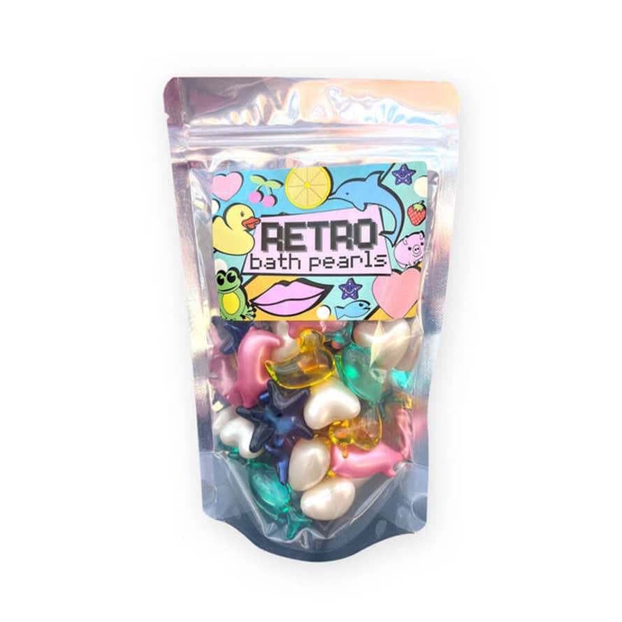 Bare Boutique Retro Bath Pearls