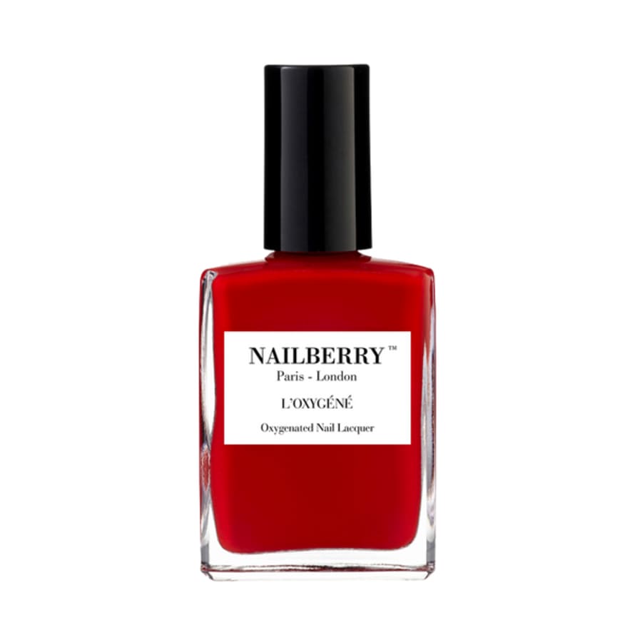 Nailberry Rouge Nail Polish 