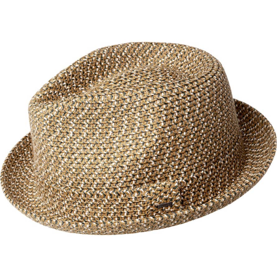 Bailey Billy Trilby Straw Hat - Grit