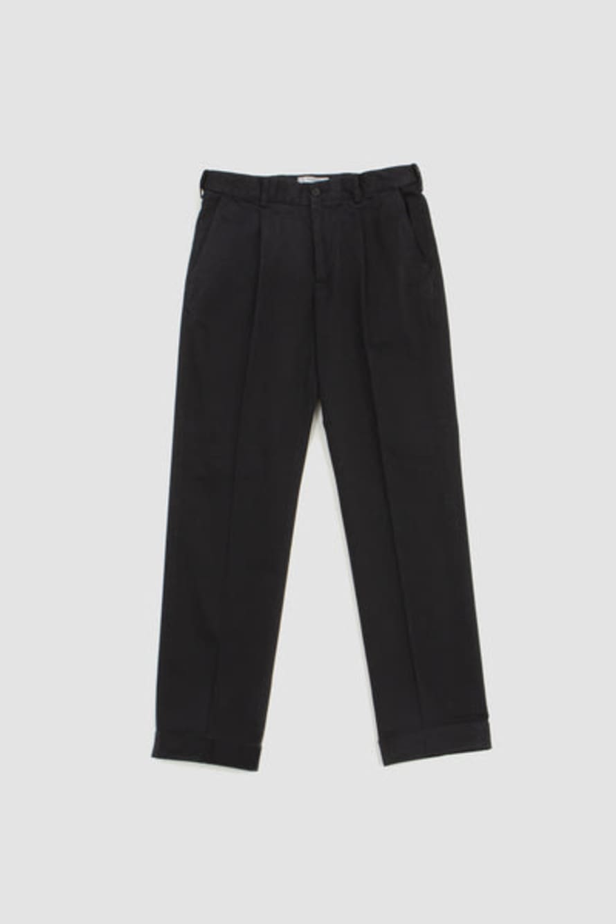 Cellar Door Blue Cambridge Trousers