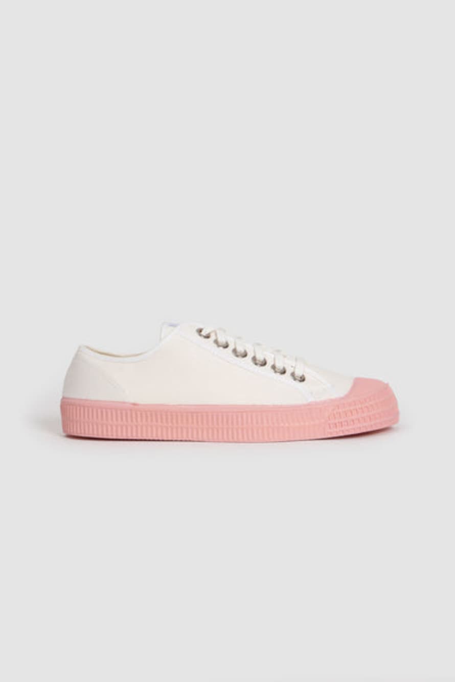 Novesta Star Master White/pink