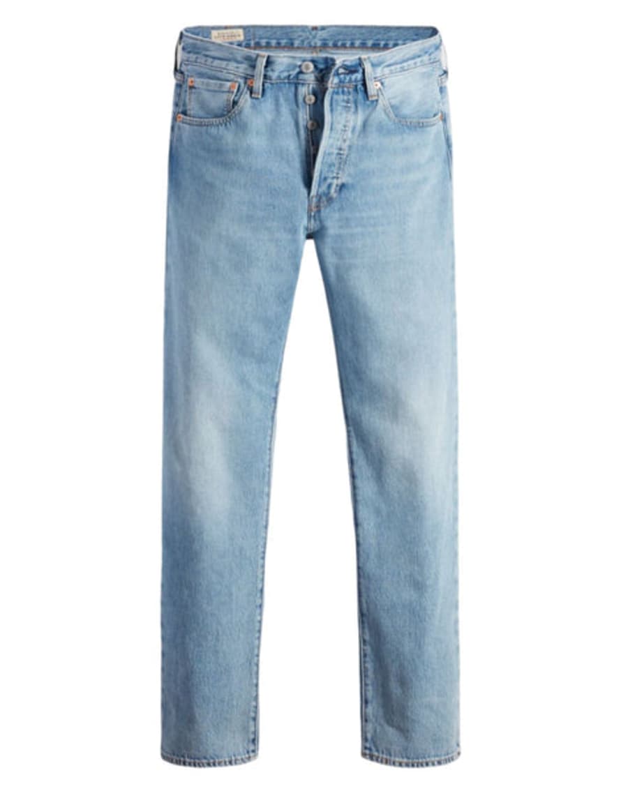 Levi's Jeans Man 00501 3410 Blue