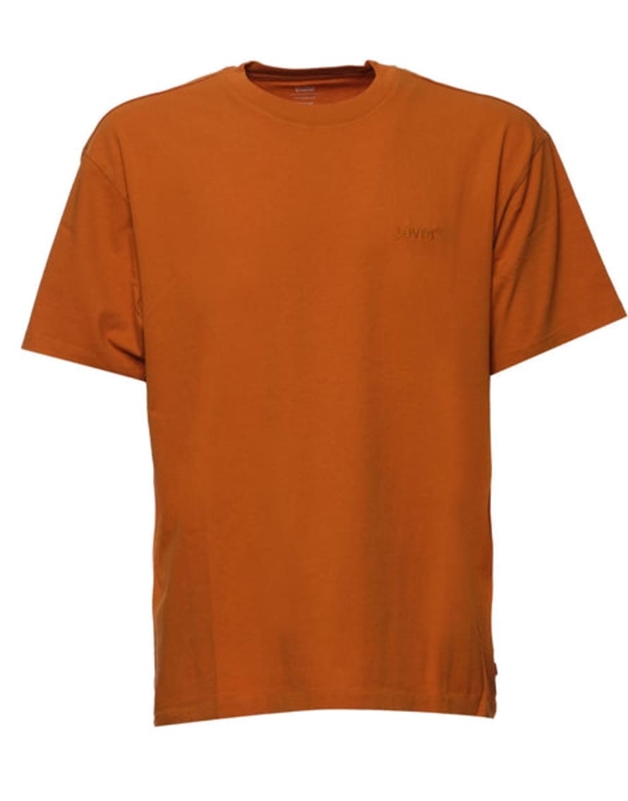 Levi's T-shirt Man A0637 0070 Desert Sun
