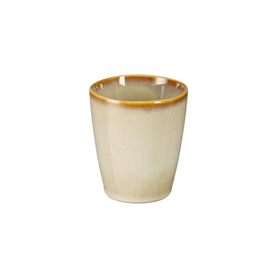 Terra Nomade Mug en céramique – Beige