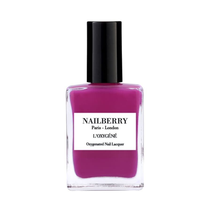 Nailberry Hollywood Rose Nail Lacquer 