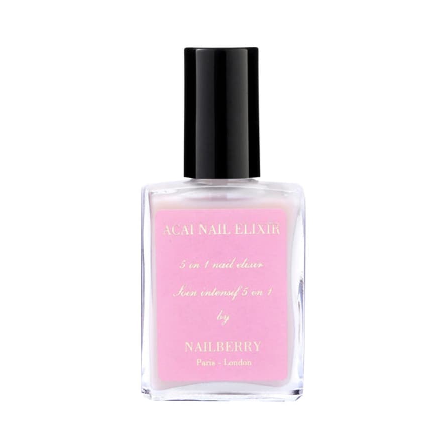 Nailberry Acai Nail Elixir Base Coat 