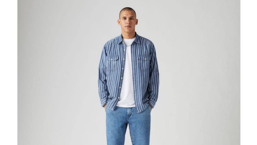 Levi's Sobrecamisa Jackson Worker