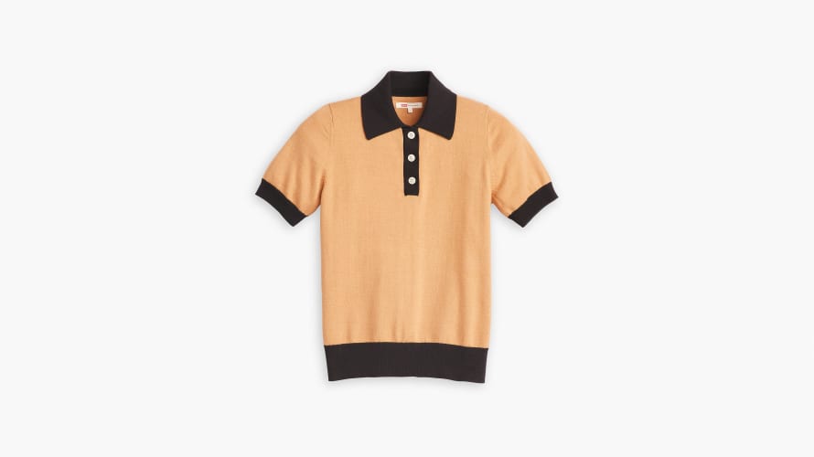 Levi's Polo Oxford Comma