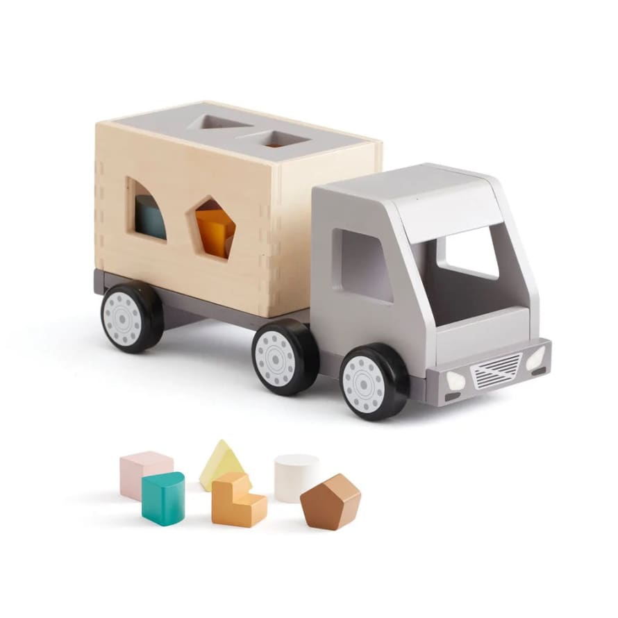 Kids Concept Kid's Concept Aiden Sorter Truck