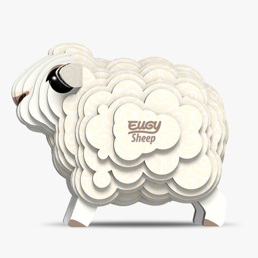 Dam Eugy 3d - Sheep