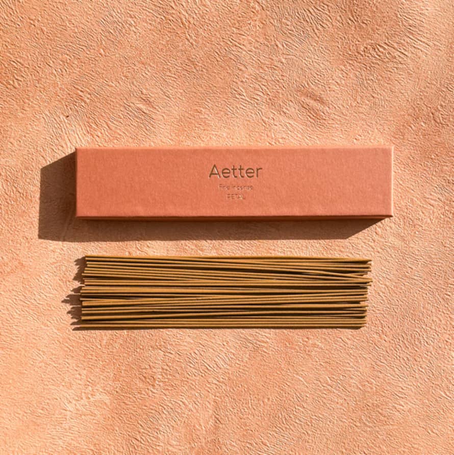 MODM Aetter Incense Sticks | Petal