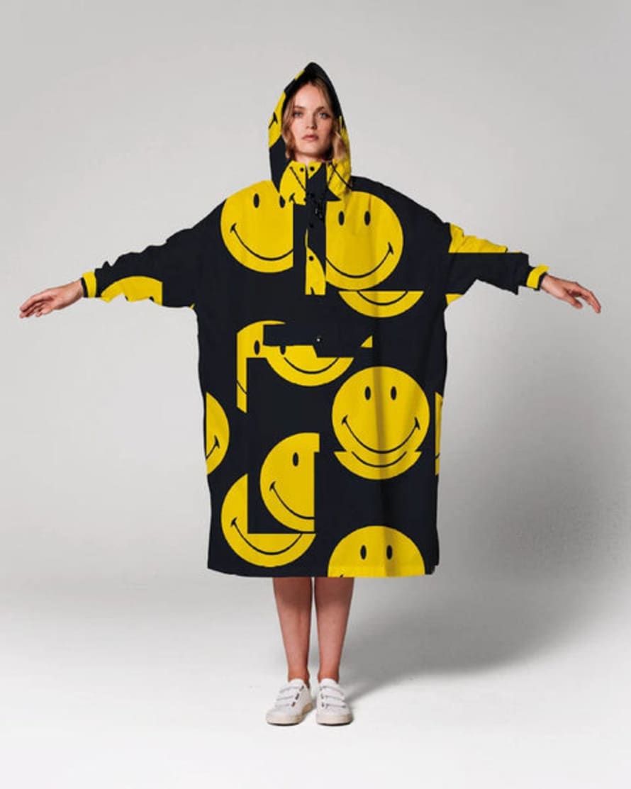 Rainkiss All Smiles Poncho