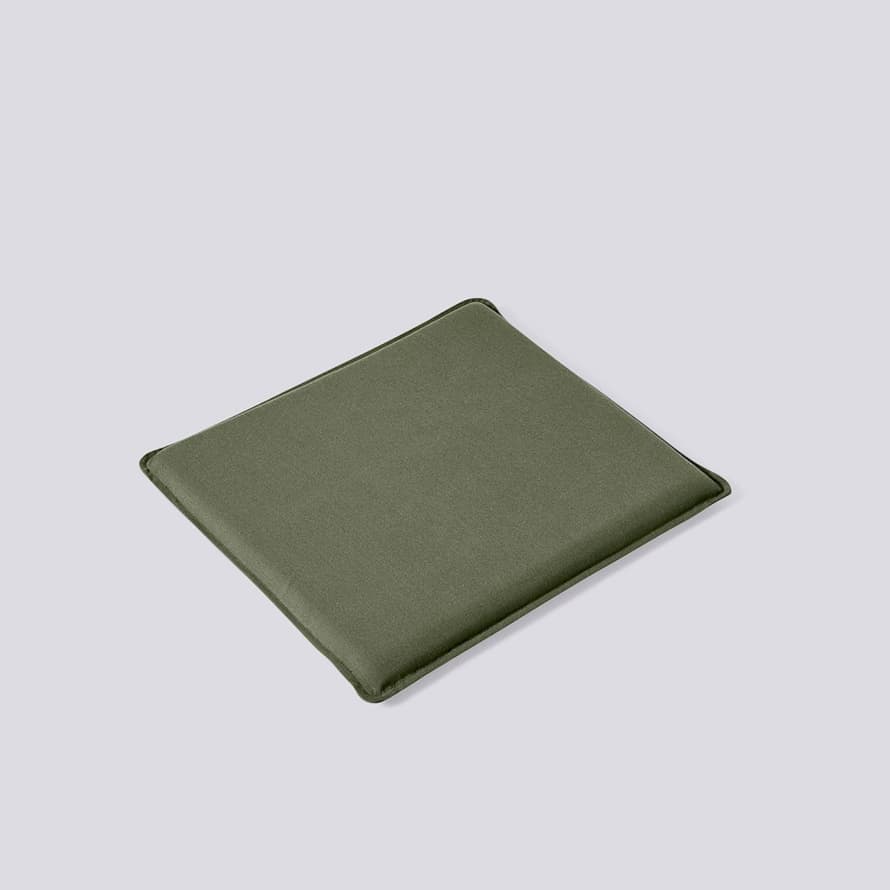 HAY SEAT CUSHION FOR PALISSADE-CHAIR AND ARMCHAIR-OLIVE