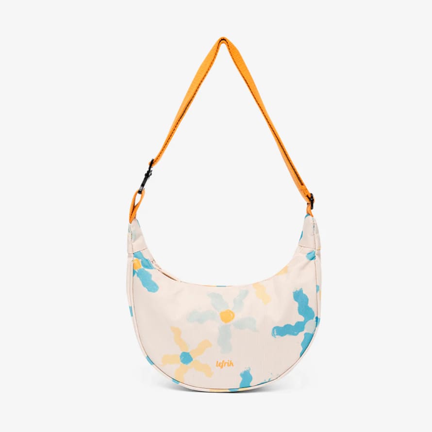 Lefrik Lua Bag in Printed Daisy