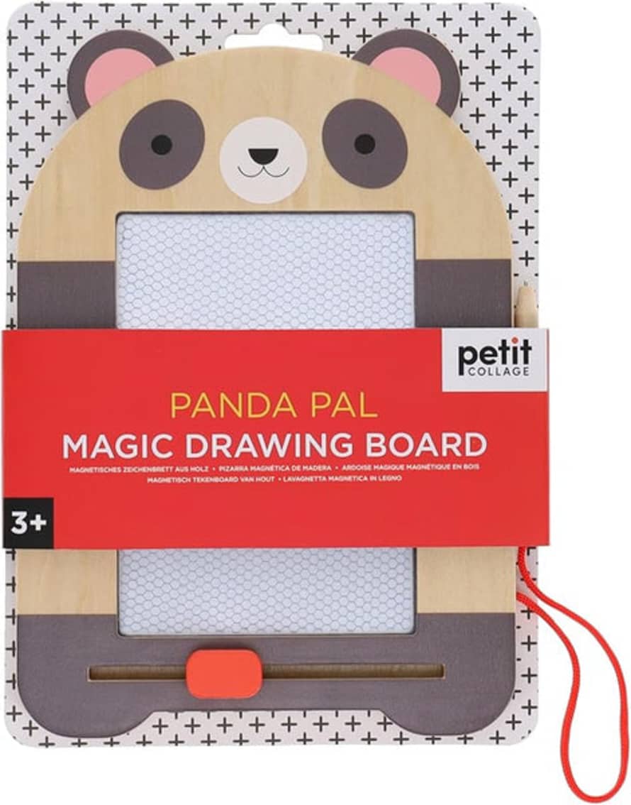 PetitCollage Panda Pal Magic Drawing Board Medium