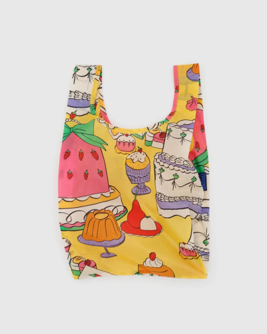 Baggu Baby Reusable Bag - Patisserie