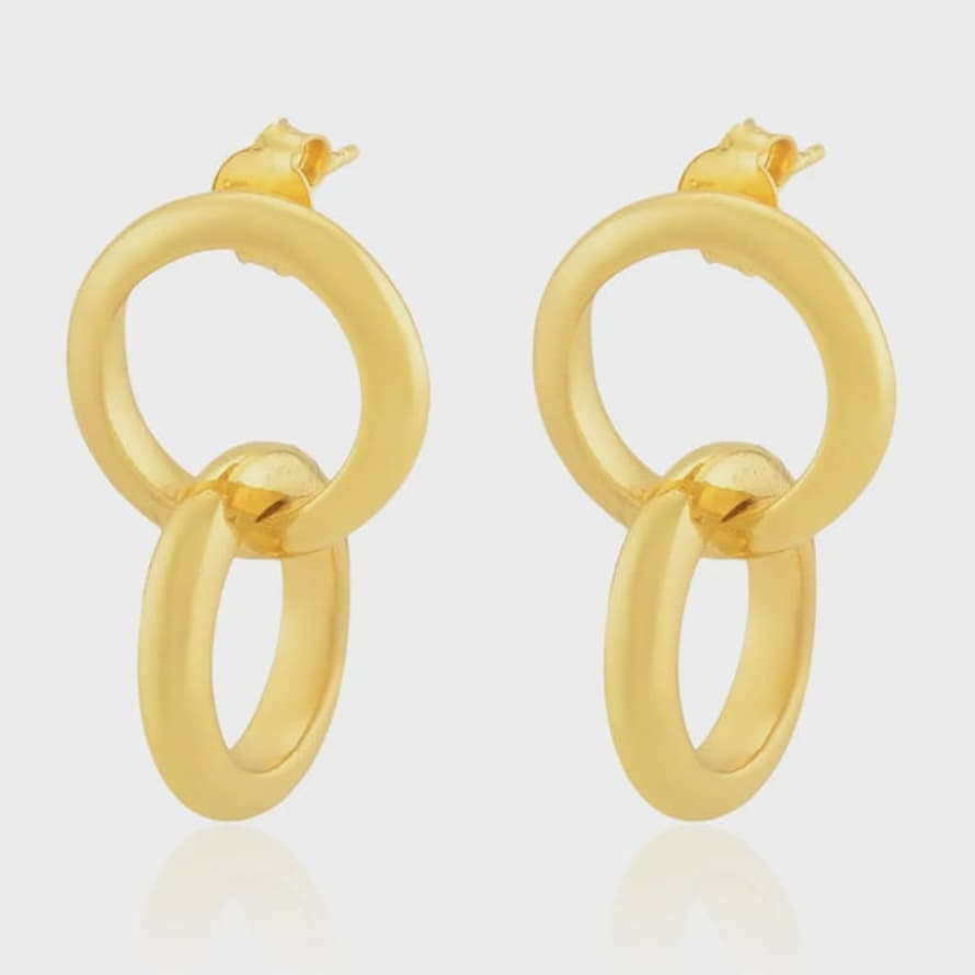 Shyla Celestine Earrings