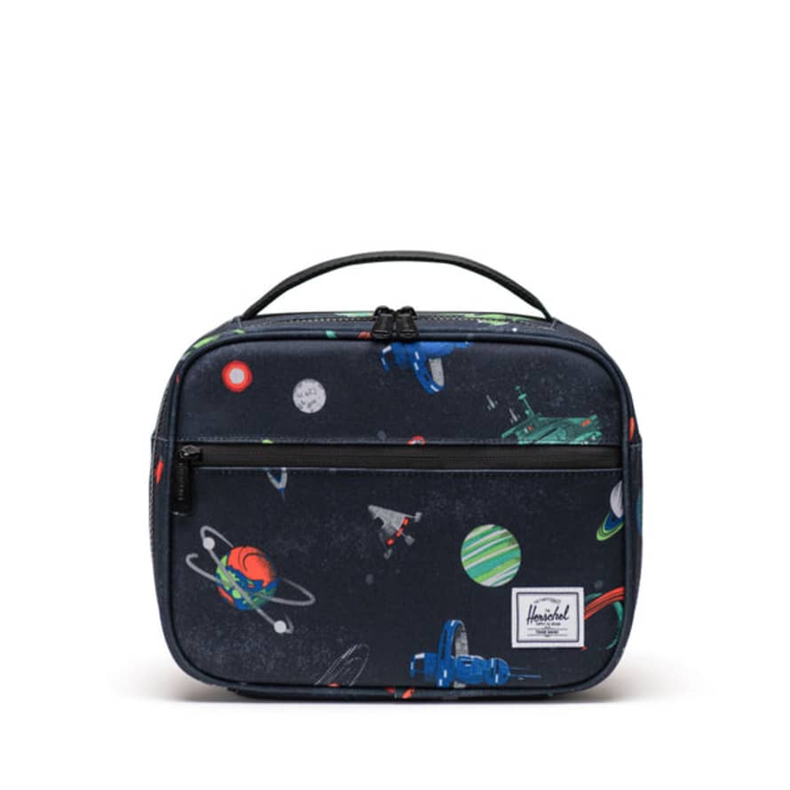 Herschel Supply Co. Pop Quiz Lunch Box Little - 5l - Space Adventure