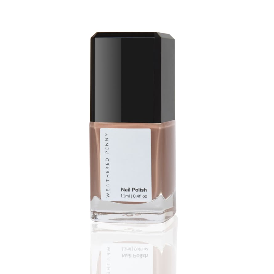 A Weathered Penny  11ml Valley Opaque Finish Nail Polish