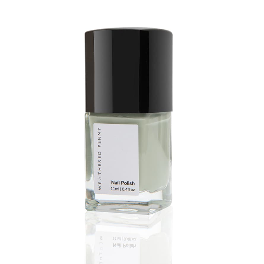 A Weathered Penny  11ml Cactus Opaque Finish Nail Polish