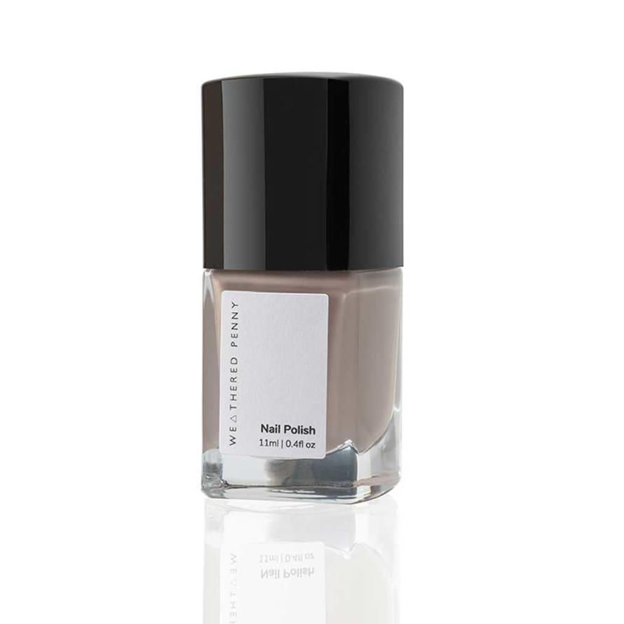 A Weathered Penny  11ml Desert Opaque Finish Nail Polish