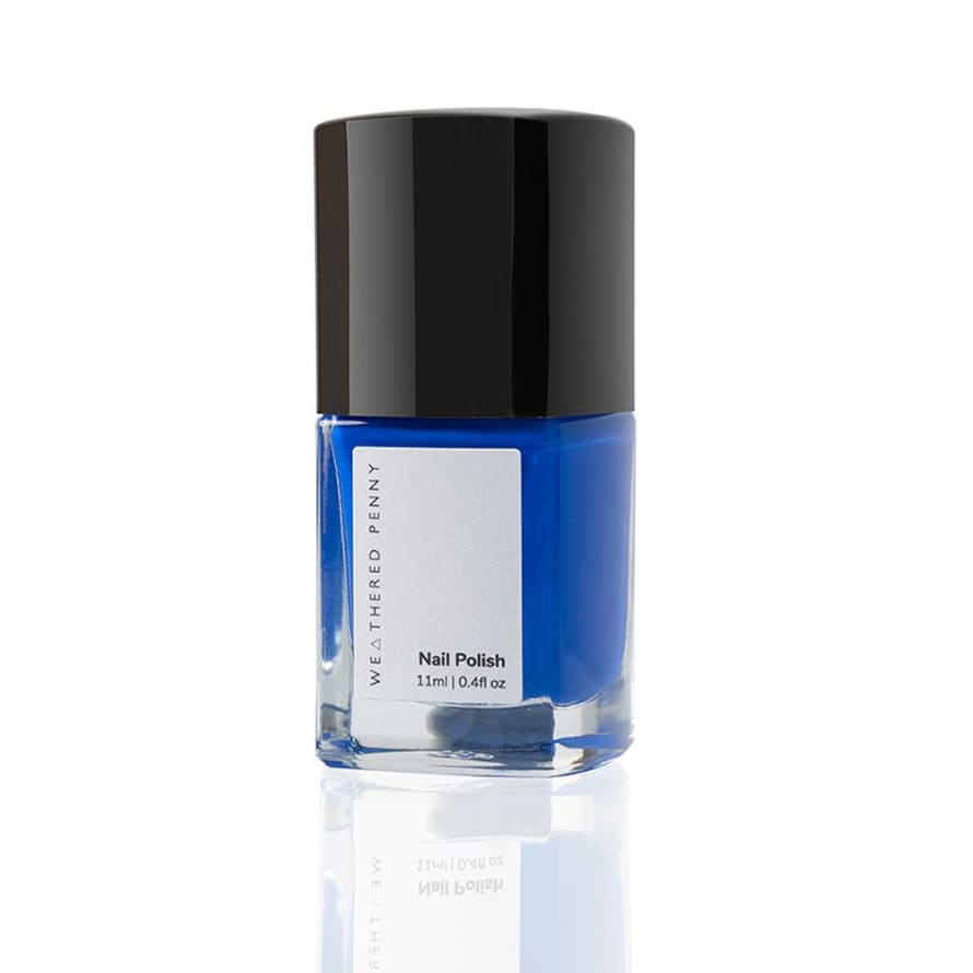 A Weathered Penny  11ml Neptune Opaque Finish Nail Polish