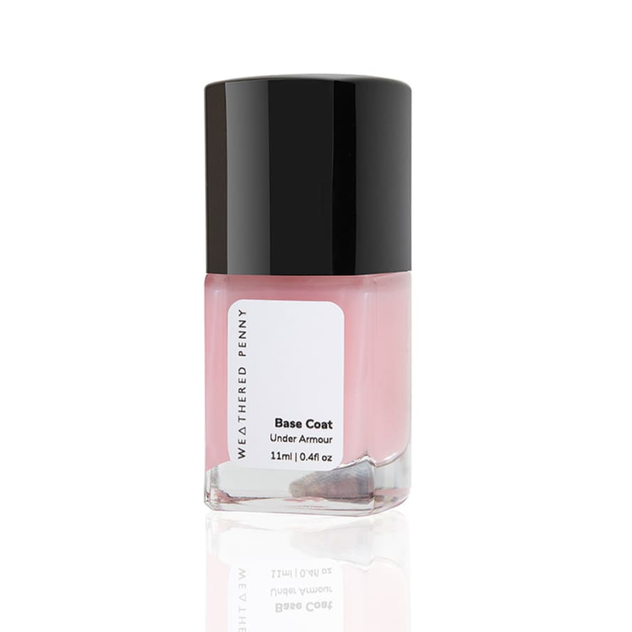 A Weathered Penny  11ml Under Armour Base Coat Nail Polish