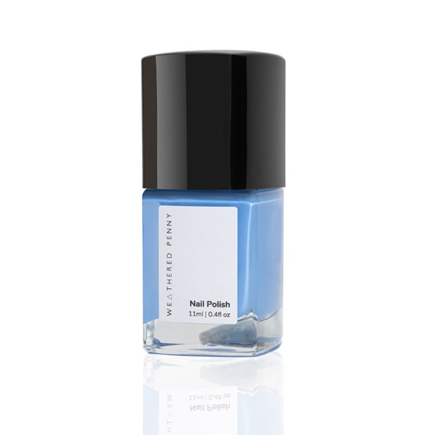 A Weathered Penny  11ml Aurora Opaque Finish Nail Polish