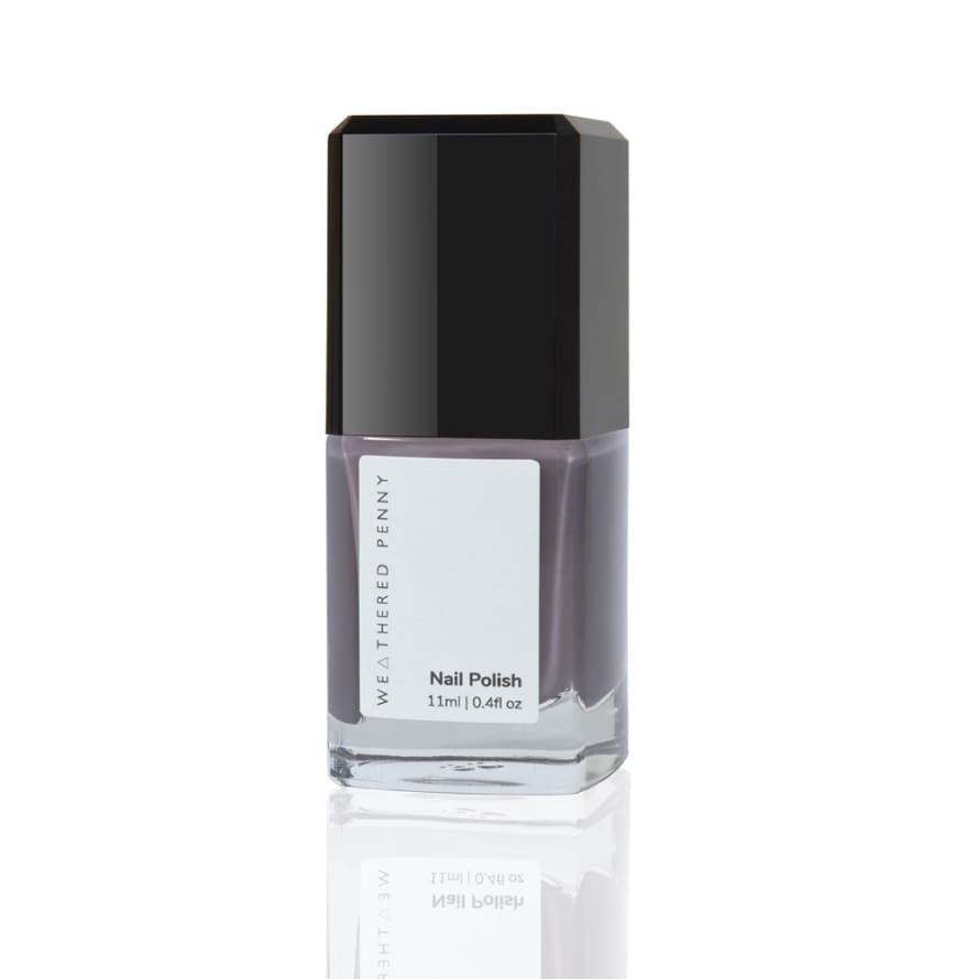 A Weathered Penny  11ml Opaque Finish Haze Nail Polish