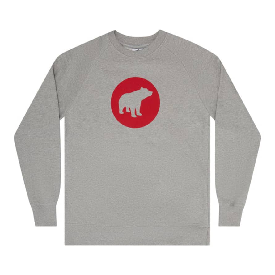 Plain Bear Cotton Sweater