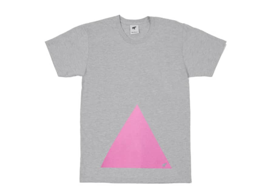 Plain Bear Triangle T Shirt