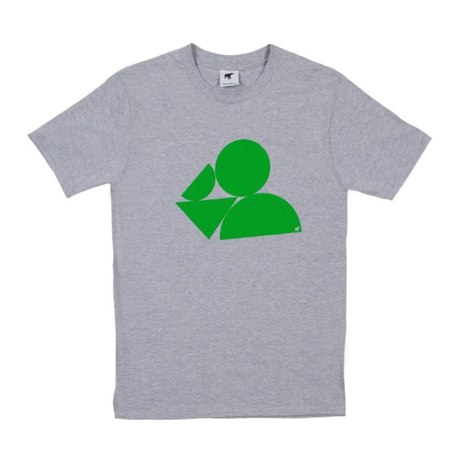 Plain Bear Shapes T Shirt