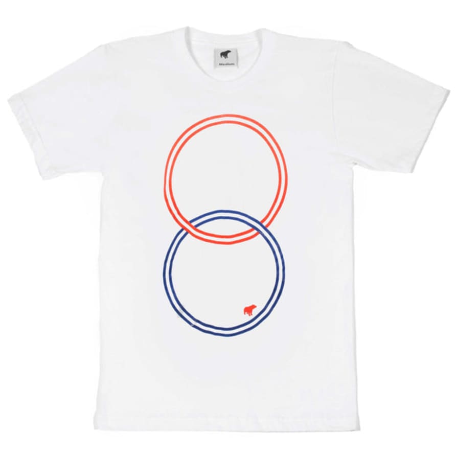 Plain Bear Rings T Shirt