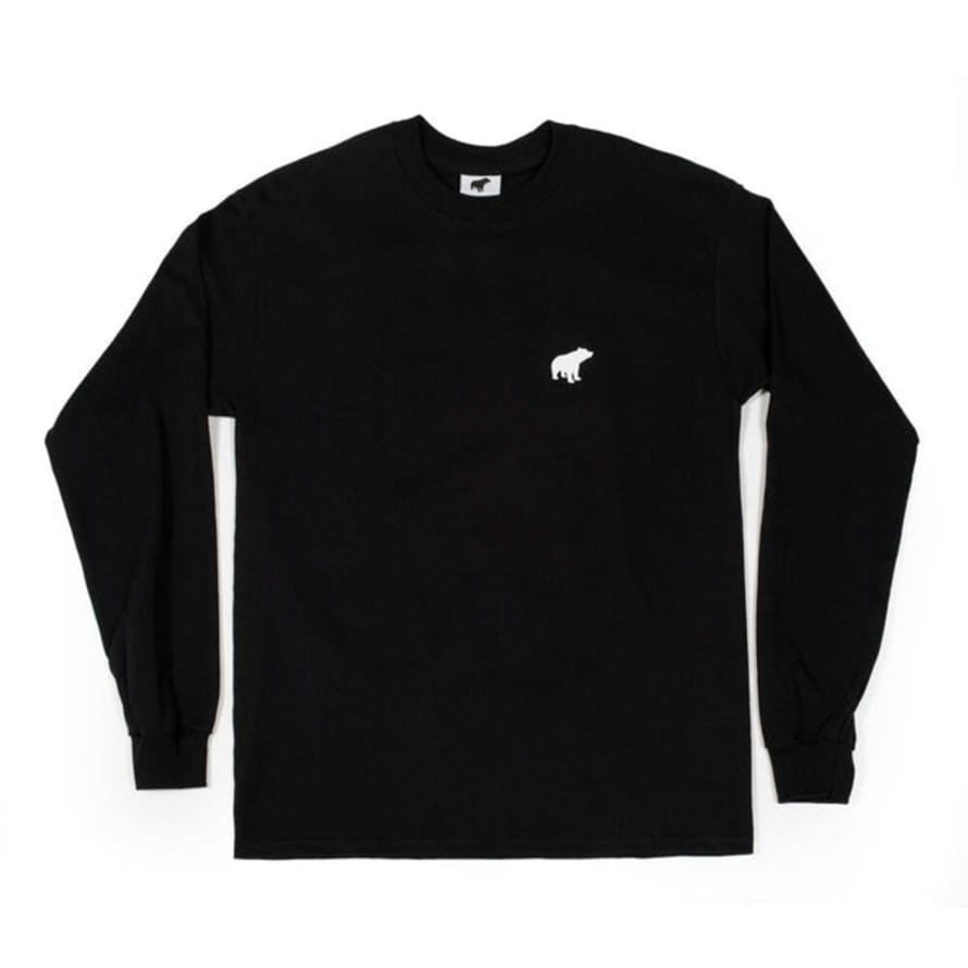 Plain Bear Original Long Sleeve T Shirt