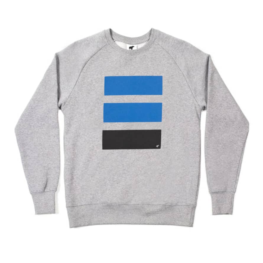 Plain Bear Police Sweater