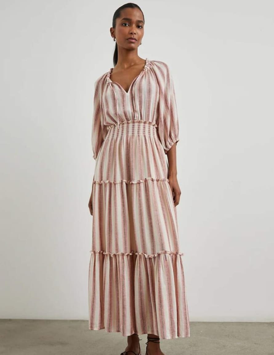 Rails Clothing Rails - Caterine Dress - Camino Stripe