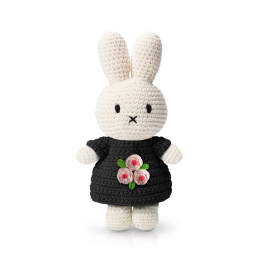 Just Dutch Miffy Handmade Crochet In Her Rijksmuseum Dress