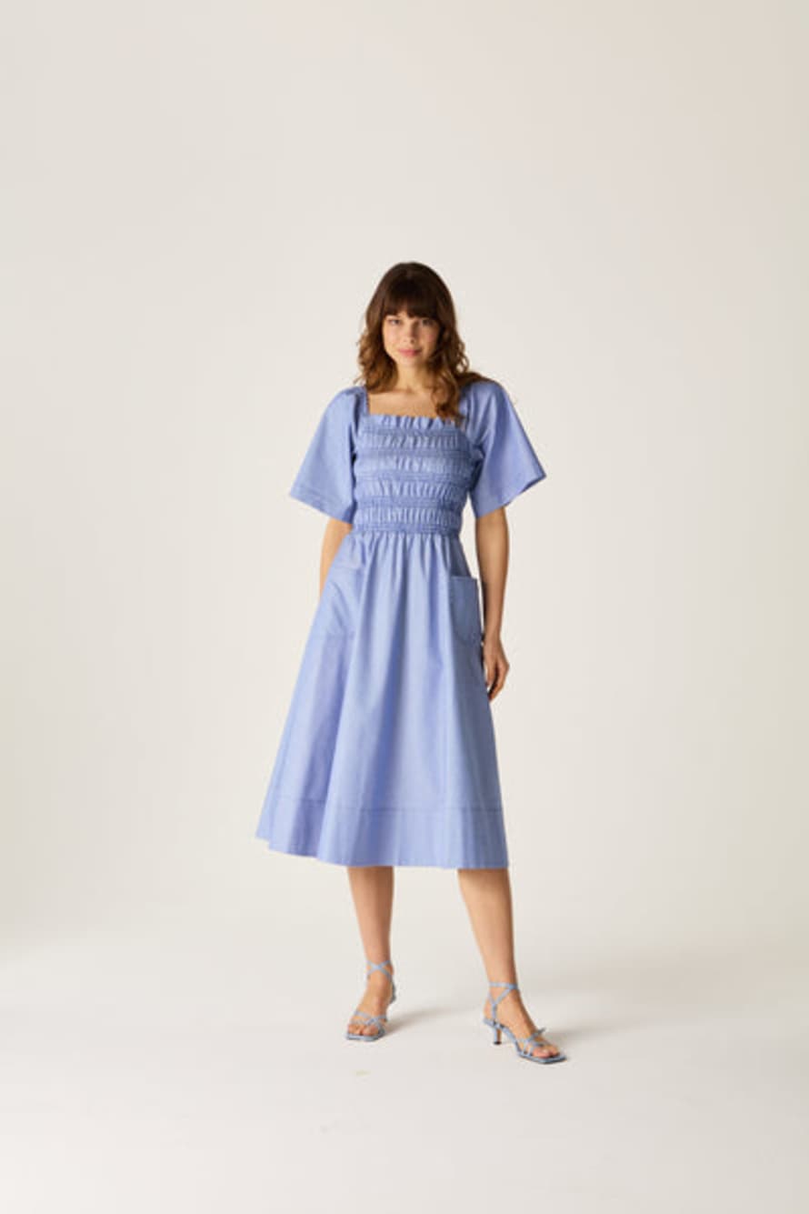 Mirla Beane Elloise Dress Stripe