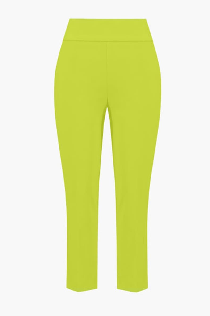 Joseph Ribkoff Cropped Woven Pants