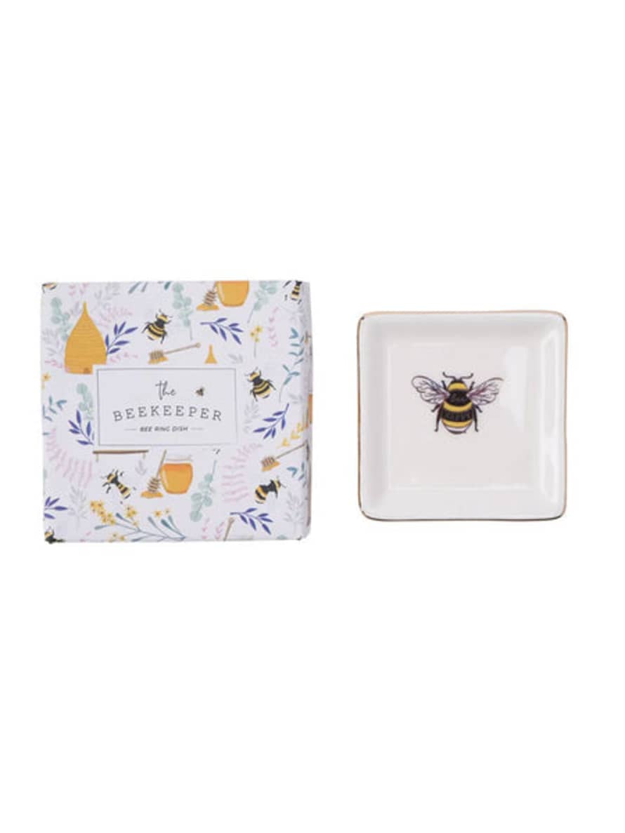 CGB Giftware Bee Ring Dish