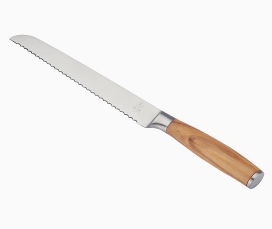 Laguiole Bread Knife