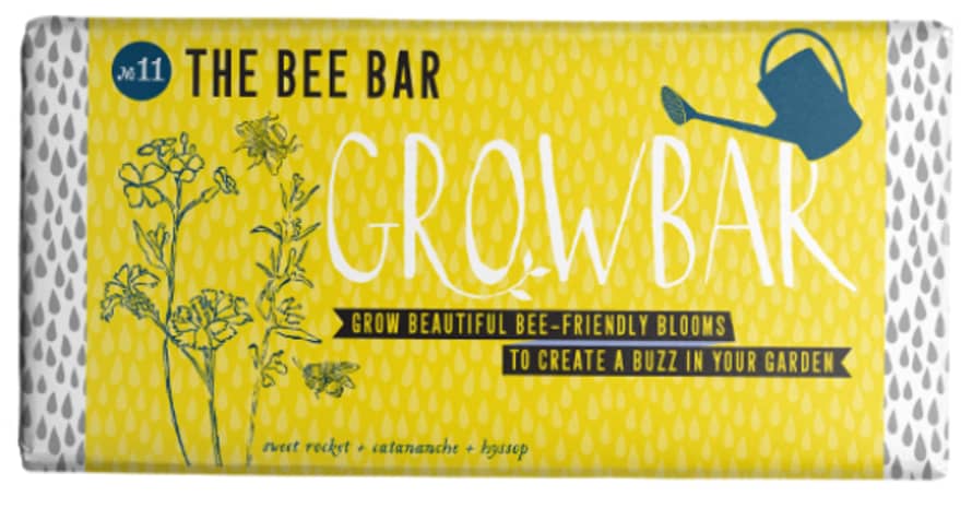 Growbar - The Bee Bar