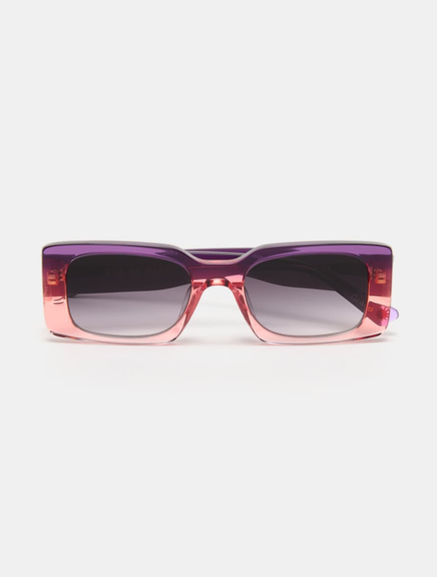 Zoe de Pass Eyewear Grace Sunset Sunglasses By Zoe De Pass